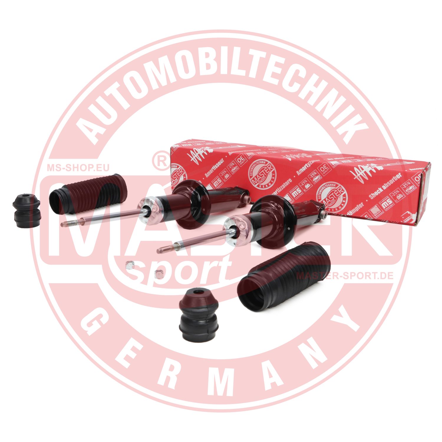 Amortizor MASTERSPORT GERMANY 16K006714